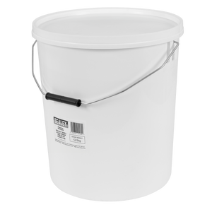 Sealey WS12.5KG Walnut Shell Blast Media - Size 16/30 - 12.5kg Tub - additional view 5