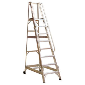 Sealey WS12 Warehouse Steps 12-Tread