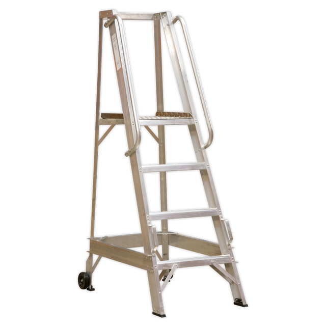 Sealey WS5 Warehouse Steps 5-Tread