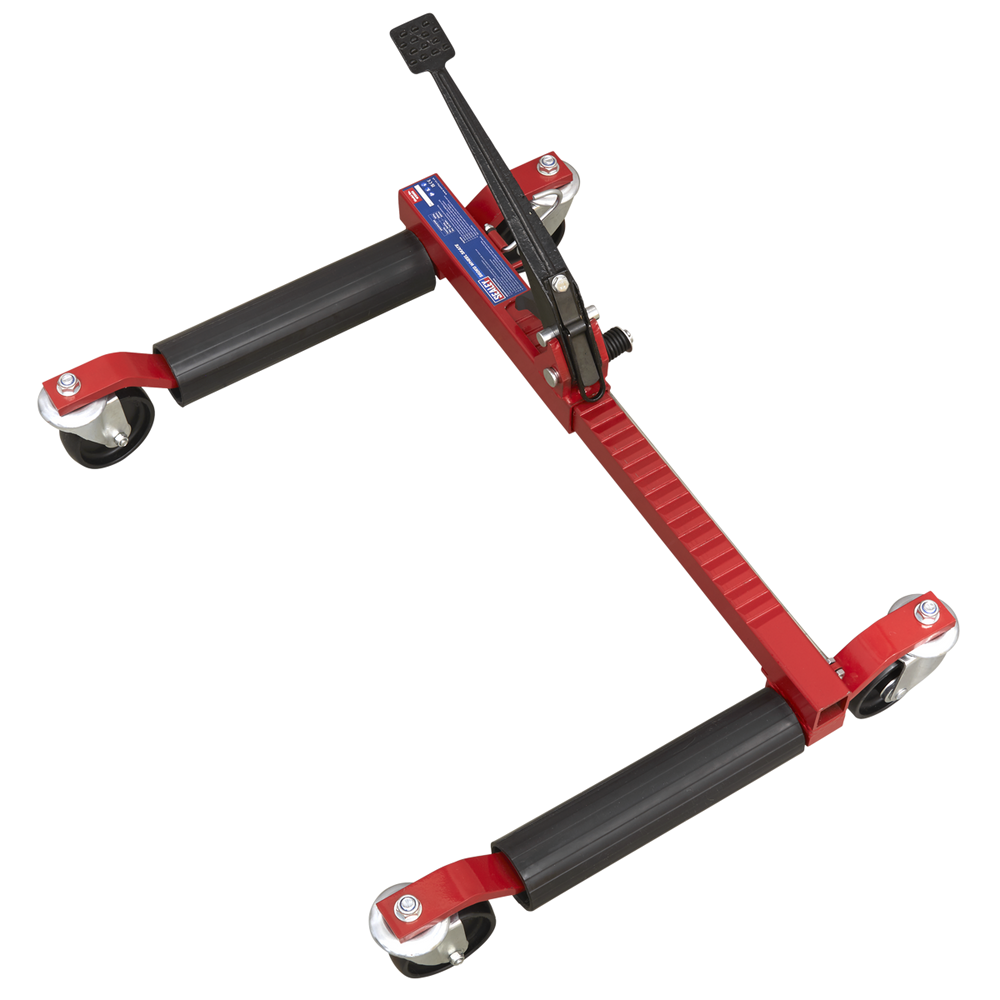 Sealey WS560 Wheel Skate 560kg Capacity - additional view 3