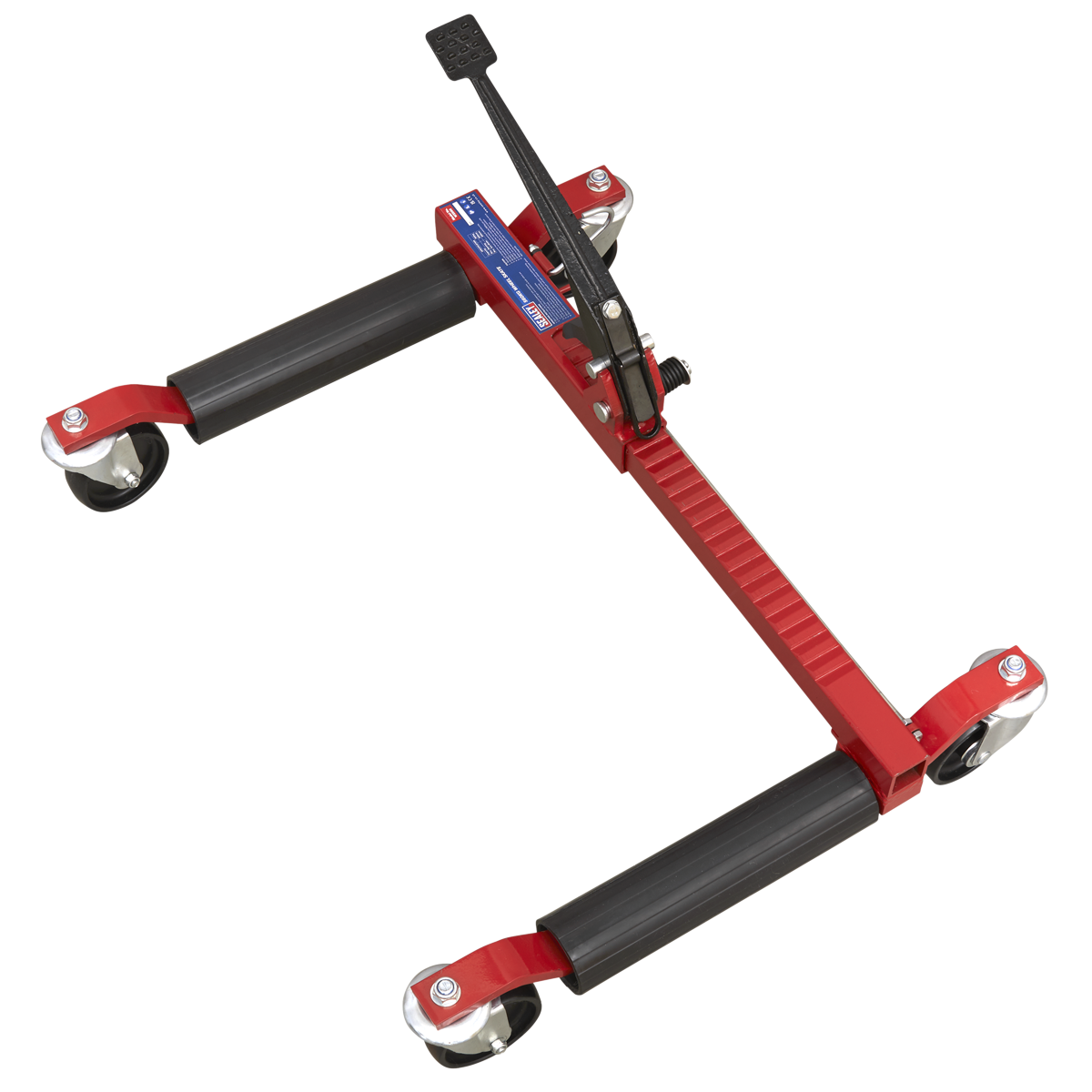 Sealey WS560 Wheel Skate 560kg Capacity - additional view 3