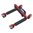 Sealey WS650 Hydraulic Wheel Skate 650kg Capacity