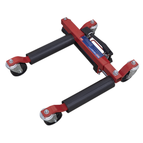 Sealey WS650 Hydraulic Wheel Skate 650kg Capacity