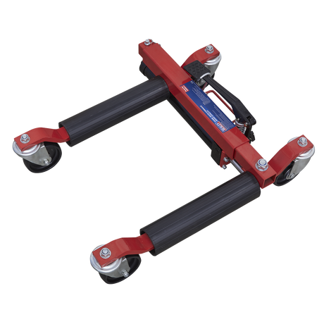 Sealey WS650 Hydraulic Wheel Skate 650kg Capacity