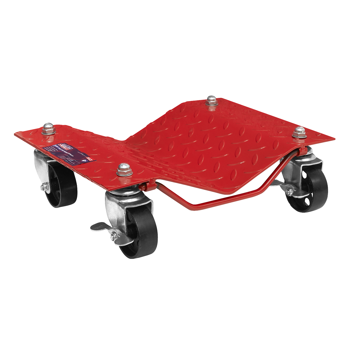 Sealey WS681 Wheel Dolly Set 680kg Capacity - additional view 2