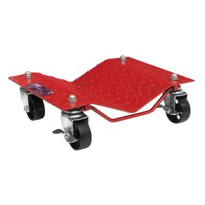 Sealey WS681 Wheel Dolly Set 680kg Capacity - additional view 2