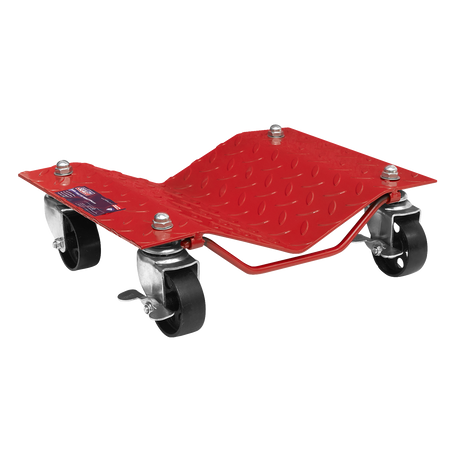 Sealey WS681 Wheel Dolly Set 680kg Capacity - additional view 2