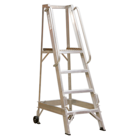 Sealey WS7 Warehouse Steps 7-Tread