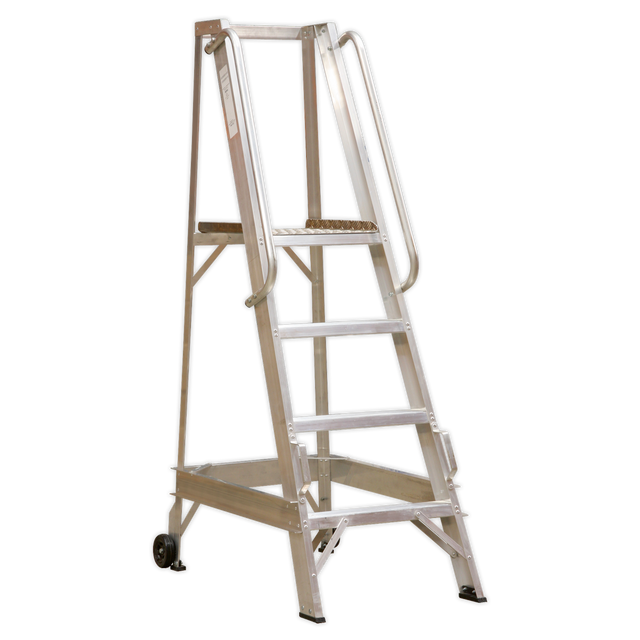 Sealey WS7 Warehouse Steps 7-Tread