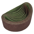 Sealey WSB61245 Worksafe® 100 x 610mm Sanding Belt 24Grit - Pack of 5