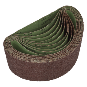 Sealey WSB61245 Worksafe® 100 x 610mm Sanding Belt 24Grit - Pack of 5