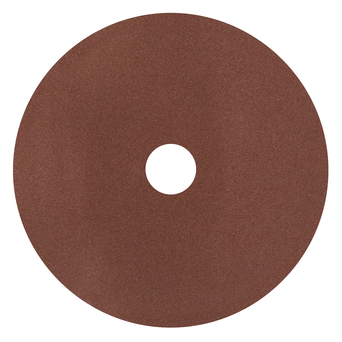 Sealey WSD4120 Worksafe® 100mm Fibre Backed Sanding Disc 120Grit - Pack of 25 - additional view 2