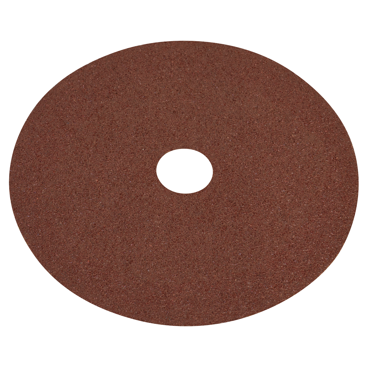 Sealey WSD440 Worksafe® 100mm Fibre Backed Sanding Disc 40Grit - Pack of 25