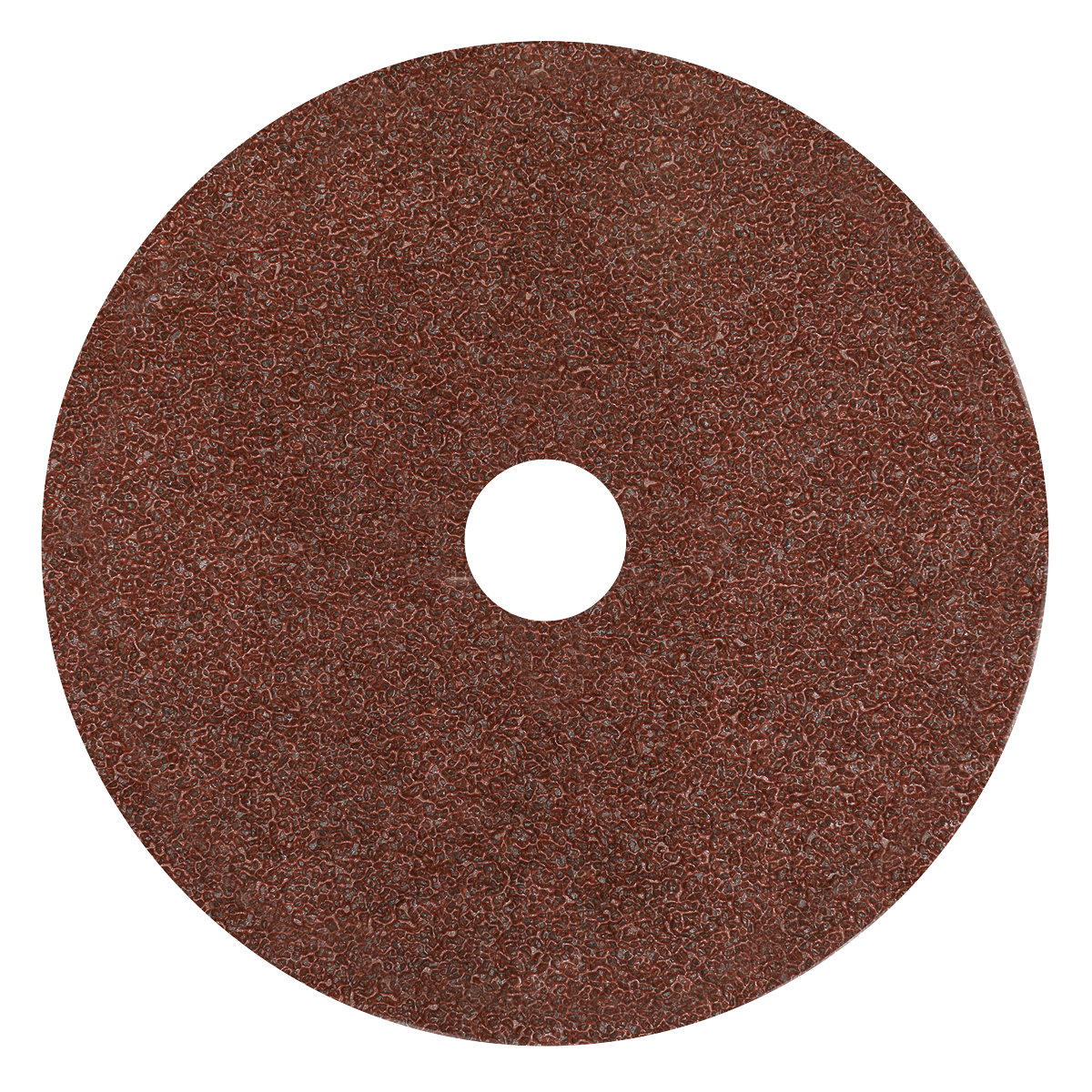 Sealey WSD4524 Worksafe® 115mm Fibre Backed Sanding Disc 24Grit - Pack of 25 - additional view 2