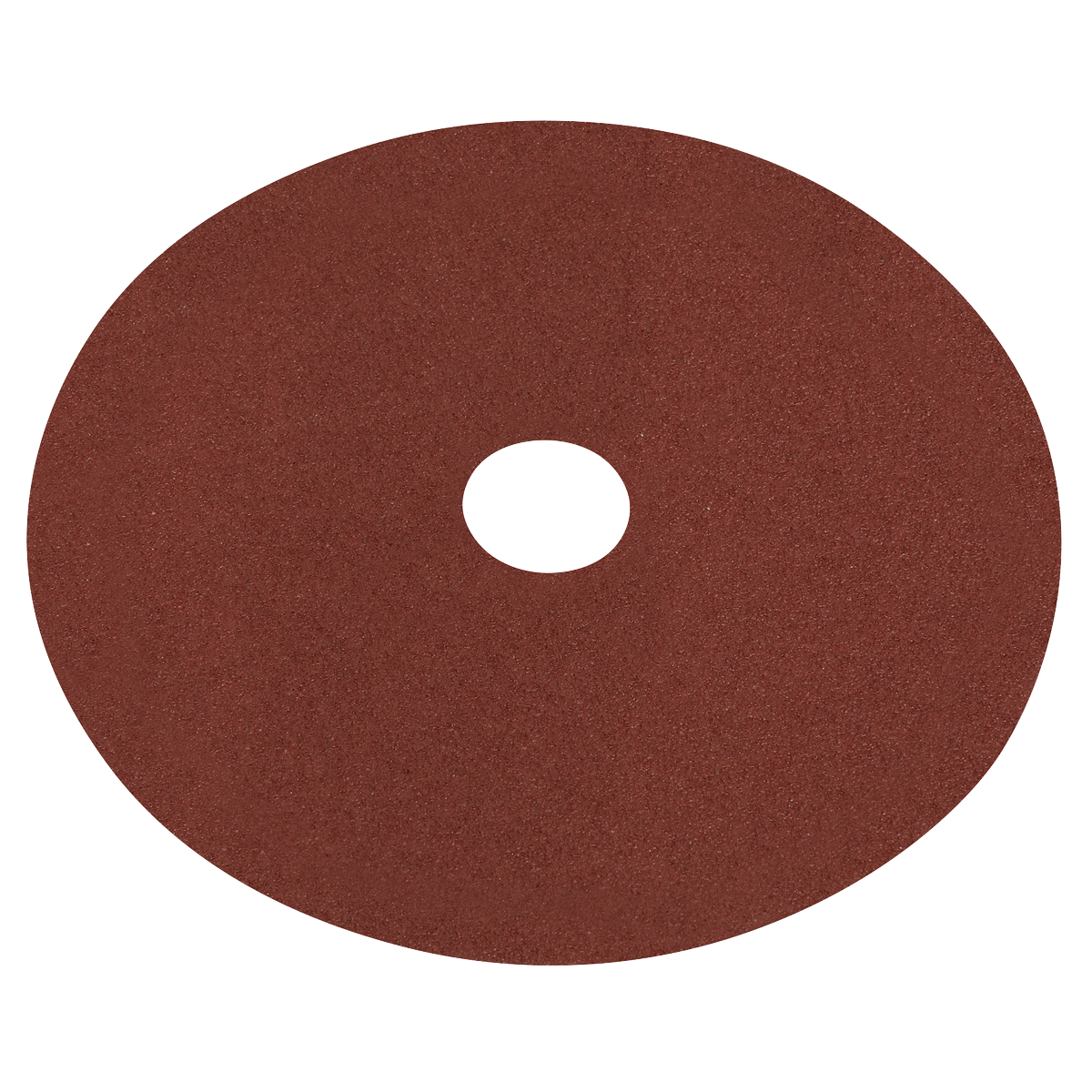 Sealey WSD4560 Worksafe® 115mm Fibre Backed Sanding Disc 60Grit - Pack of 25