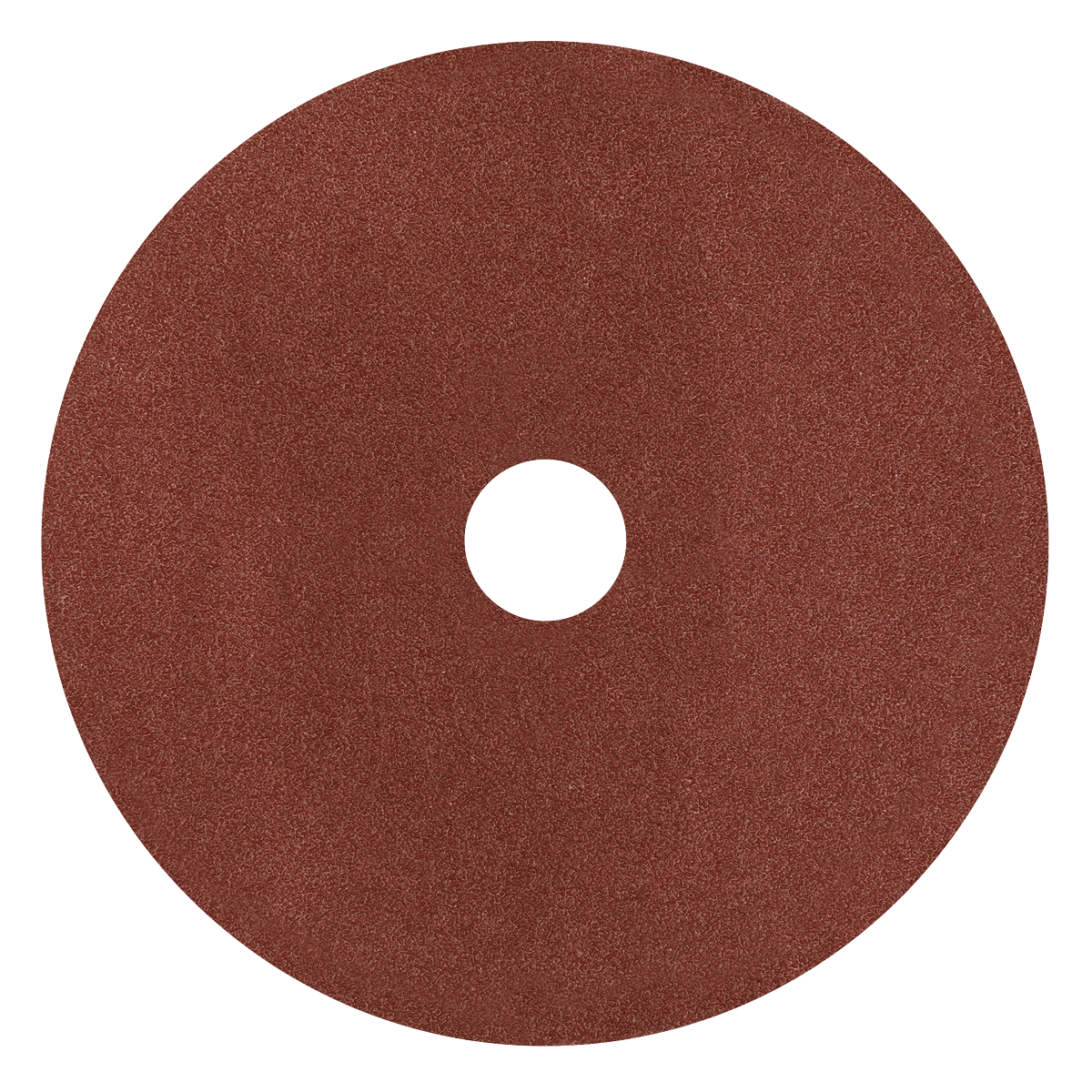 Sealey WSD4560 Worksafe® 115mm Fibre Backed Sanding Disc 60Grit - Pack of 25 - additional view 2