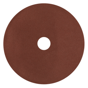 Sealey WSD4580 Worksafe® 115mm Fibre Backed Sanding Disc 80Grit - Pack of 25 - additional view 2