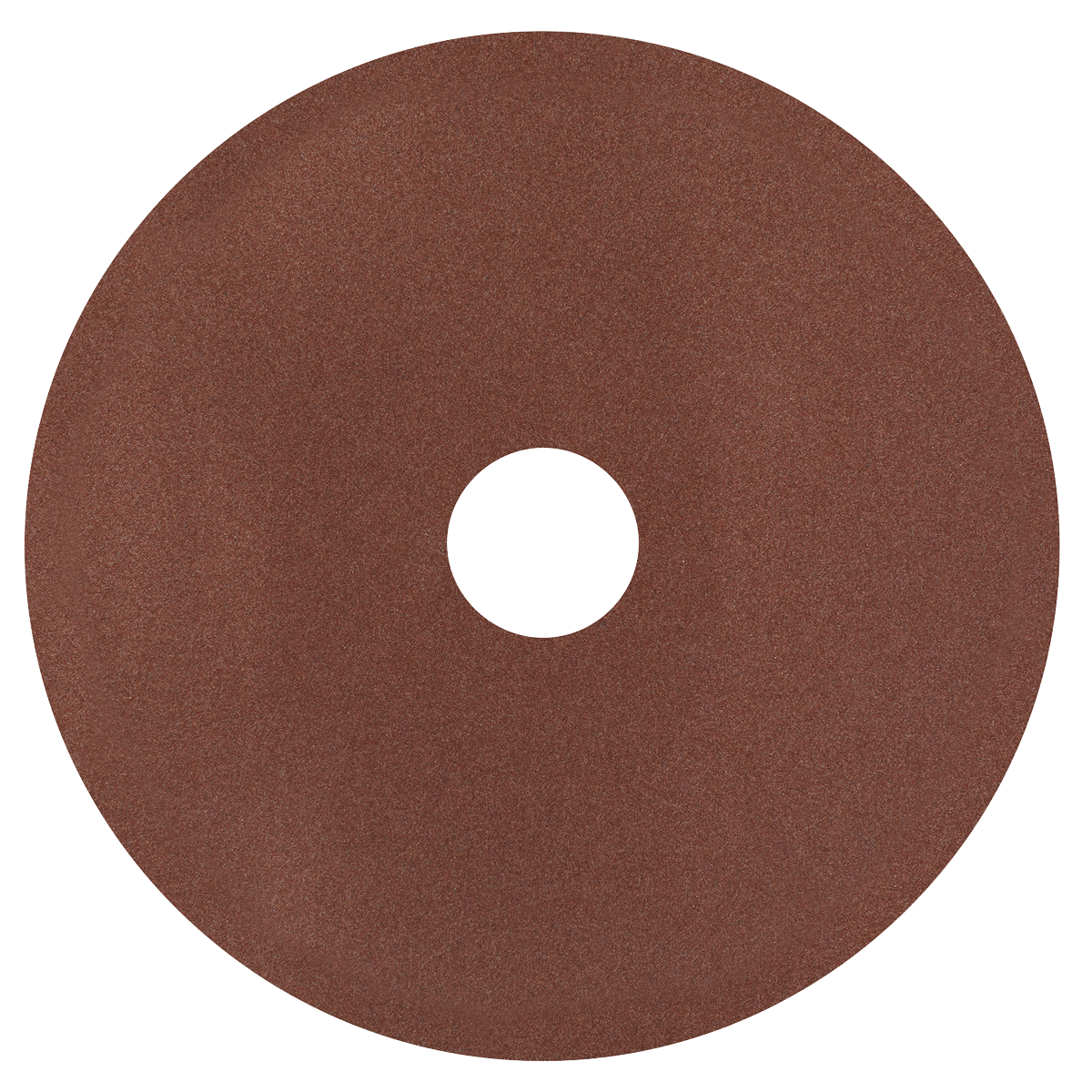 Sealey WSD5120 Worksafe® 125mm Fibre Backed Sanding Disc 120Grit - Pack of 25 - additional view 2