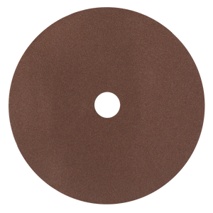 Sealey WSD7120 Worksafe® 175mm Fibre Backed Sanding Disc 120Grit - Pack of 25 - additional view 2