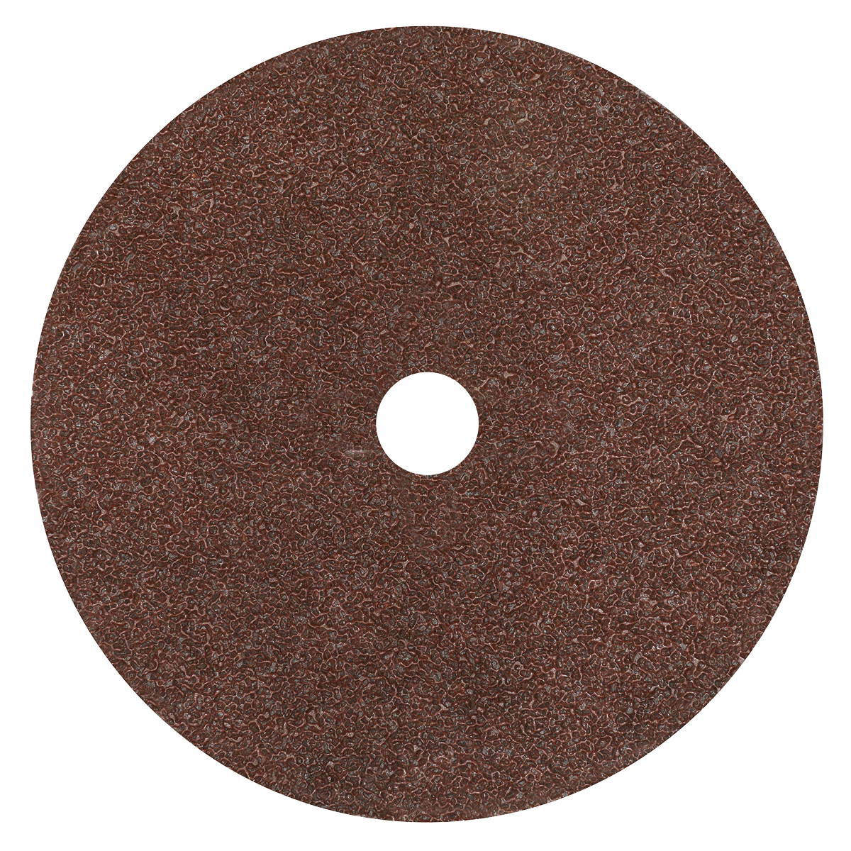 Sealey WSD724 Worksafe® 175mm Fibre Backed Sanding Disc 24Grit - Pack of 25 - additional view 2