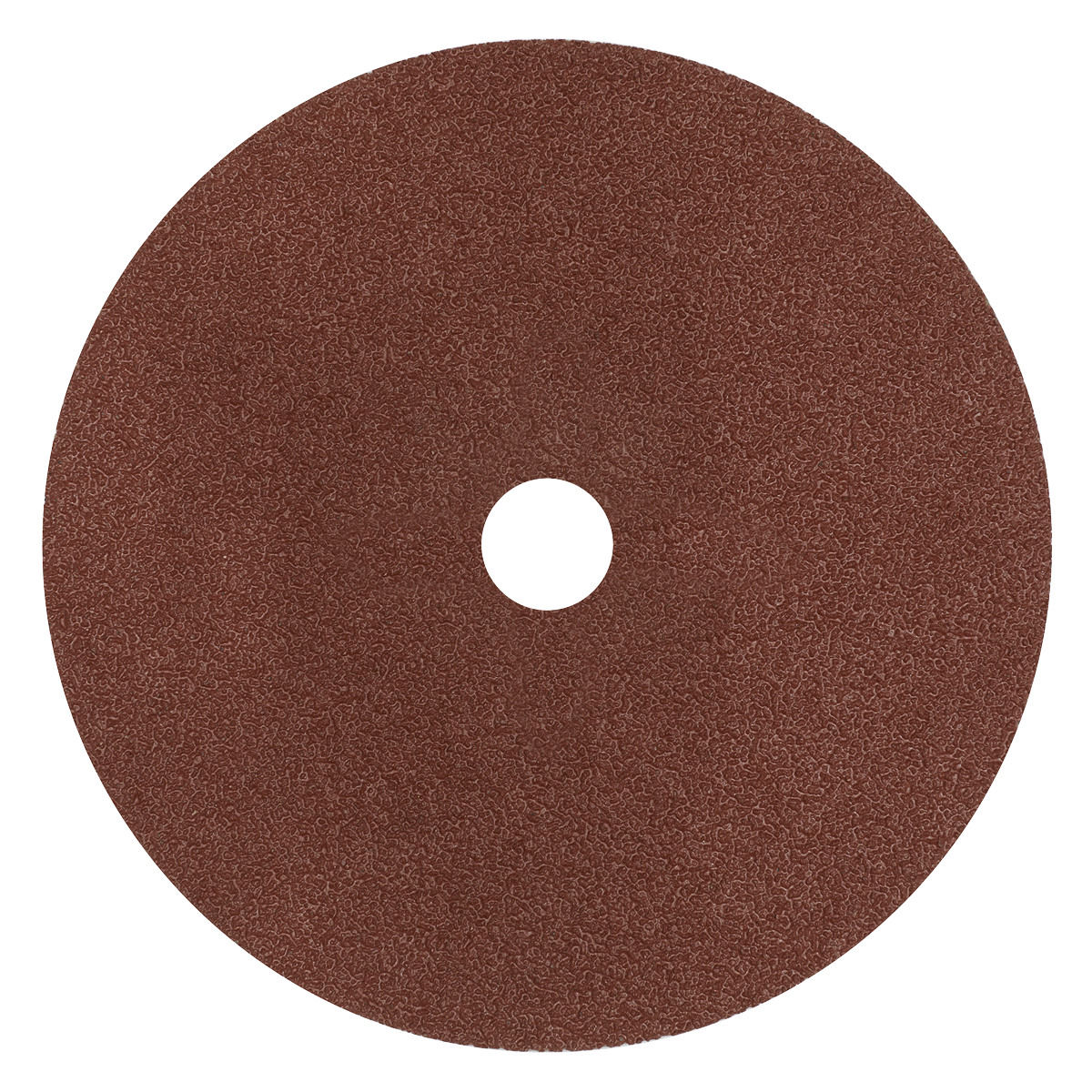 Sealey WSD740 Worksafe® 175mm Fibre Backed Sanding Disc 40Grit - Pack of 25 - additional view 2