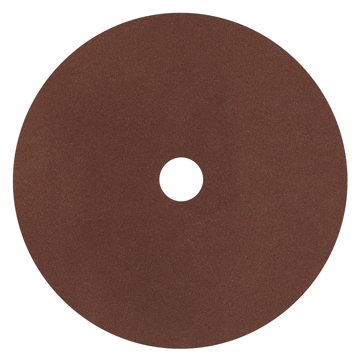 Sealey WSD780 Worksafe® 175mm Fibre Backed Sanding Disc 80Grit - Pack of 25 - additional view 2