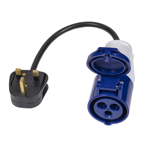Sealey WSP1316 Trailing Socket & Cable Set 13A/16A