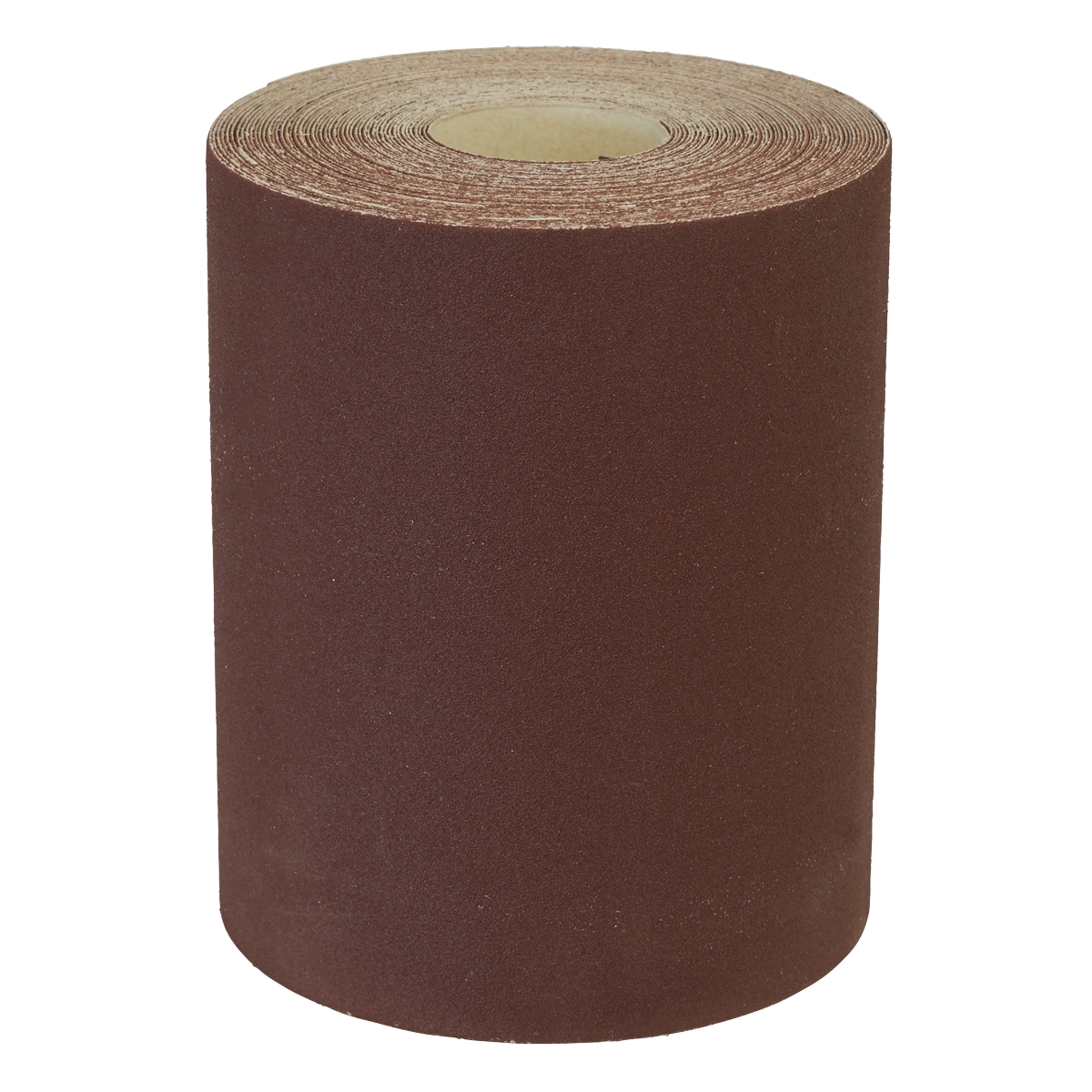 Sealey WSR10180 Worksafe® Production Sanding Roll 180Grit 115mm x 10m - Extra-Fine