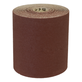 Sealey WSR10240 Worksafe® Production Sanding Roll 240Grit 115mm x 10m - Ultra-Fine