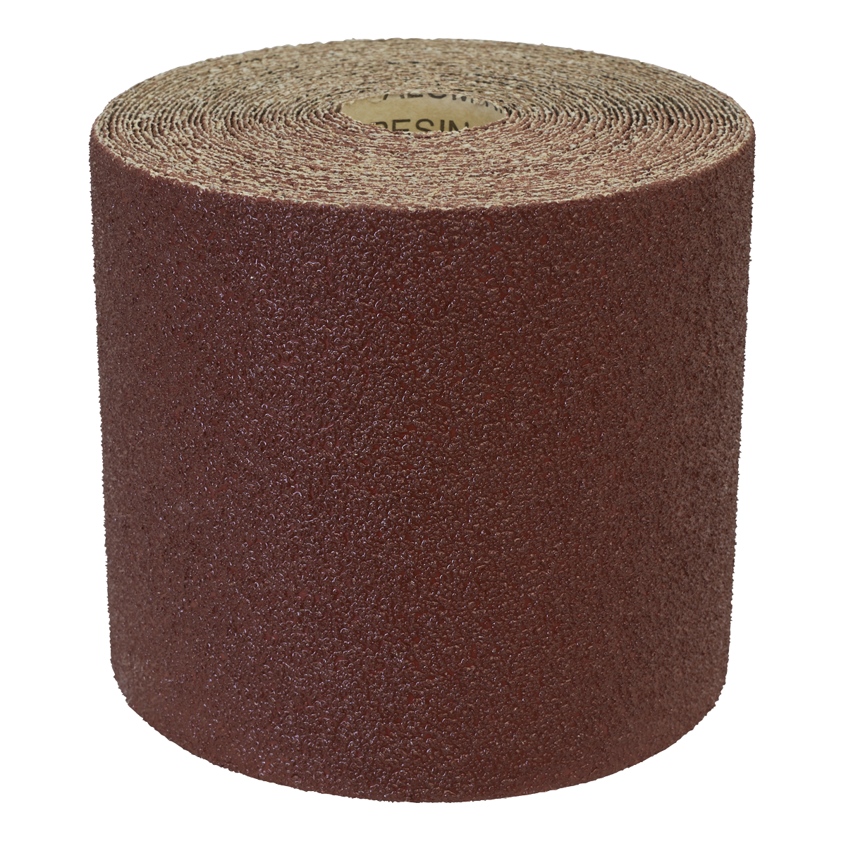 Sealey WSR1040 Worksafe® Production Sanding Roll 40Grit 115mm x 10m - Extra Coarse