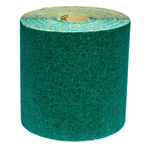 Sealey WSR1060 Worksafe® Production Sanding Roll 60Grit 115mm x 10m - Coarse