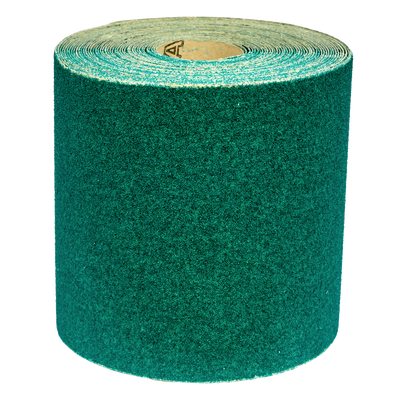 Sealey WSR1060 Worksafe® Production Sanding Roll 60Grit 115mm x 10m - Coarse