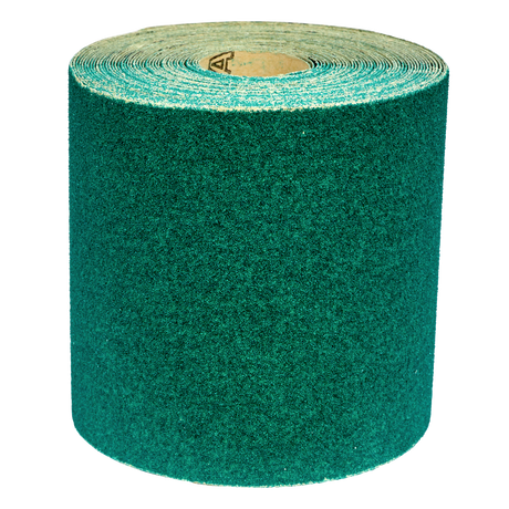 Sealey WSR1060 Worksafe® Production Sanding Roll 60Grit 115mm x 10m - Coarse