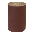 Sealey WSR5120 Worksafe® Production Sanding Roll 120Grit 115mm x 5m - Fine