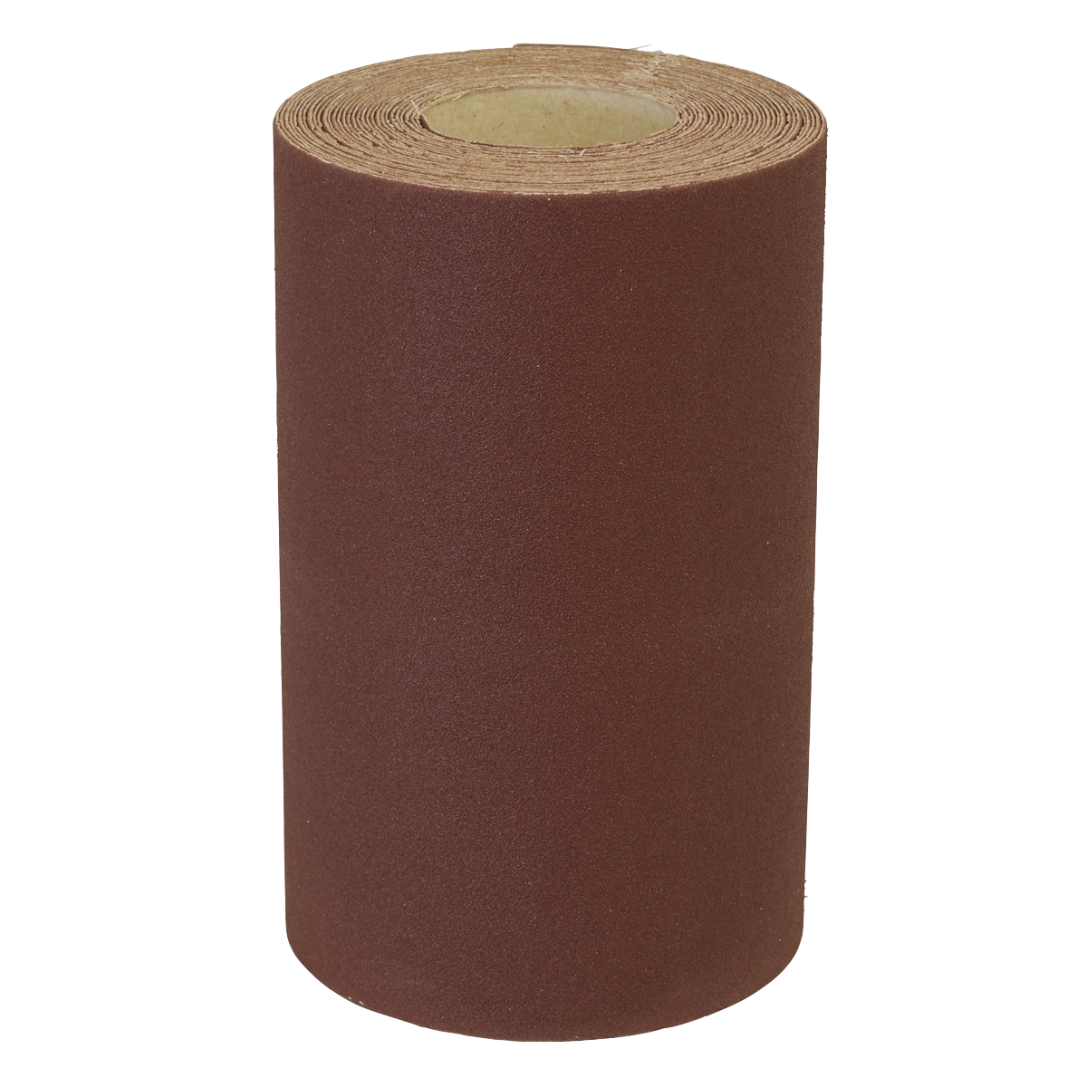 Sealey WSR5180 Worksafe® Production Sanding Roll 180Grit 115mm x 5m - Extra-Fine
