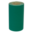 Sealey WSR5240 Worksafe® Production Sanding Roll 240Grit 115mm x 5m - Ultra-Fine