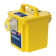 Sealey WST1500 Portable Transformer 1.5kVA