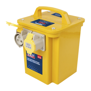 Sealey WST3000 Portable Transformer 3000VA