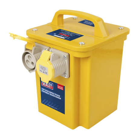 Sealey WST3000 Portable Transformer 3000VA