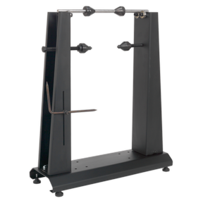 Sealey WTS01 Motorcycle & Bicycle Wheel Balancer & Truing Stand