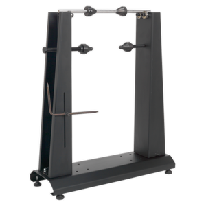 Sealey WTS01 Motorcycle & Bicycle Wheel Balancer & Truing Stand