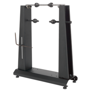 Sealey WTS01 Motorcycle & Bicycle Wheel Balancer & Truing Stand - additional view 2