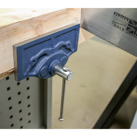 Sealey WV175I Woodworking Vice 175mm - additional view 2