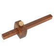 Sealey WW002 Hardwood Marking Gauge 230mm