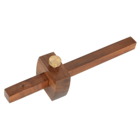 Sealey WW002 Hardwood Marking Gauge 230mm