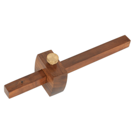 Sealey WW002 Hardwood Marking Gauge 230mm