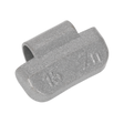 Sealey WWAH15 Hammer-On Wheel Weight for Alloy Wheels 15g - Pack of 100