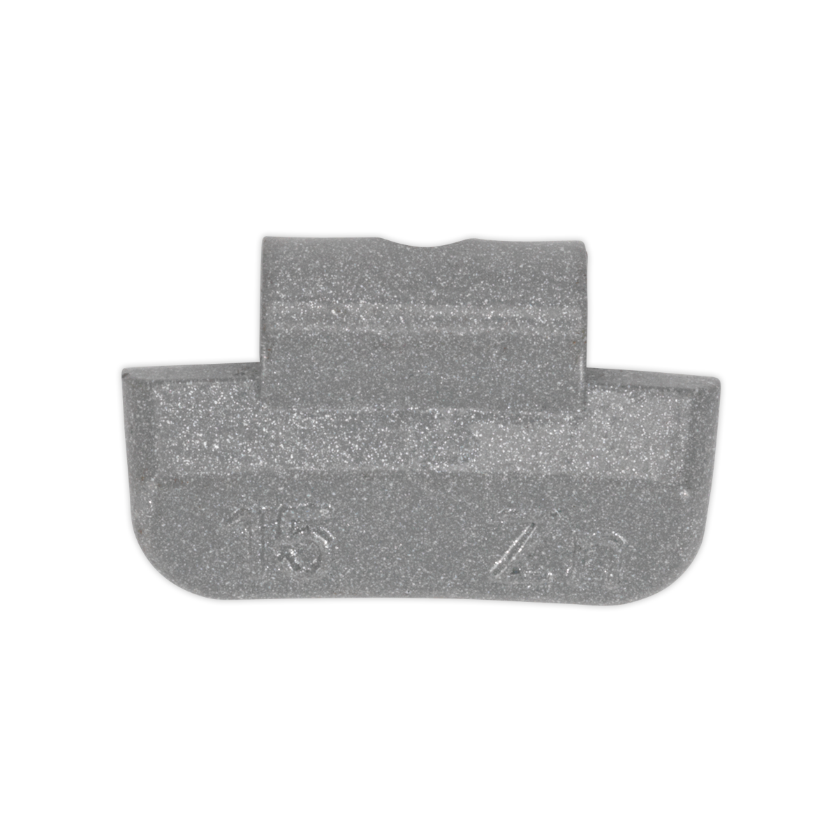 Sealey WWAH15 Hammer-On Wheel Weight for Alloy Wheels 15g - Pack of 100 - additional view 2