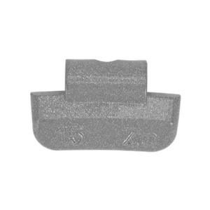 Sealey WWAH15 Hammer-On Wheel Weight for Alloy Wheels 15g - Pack of 100 - additional view 2
