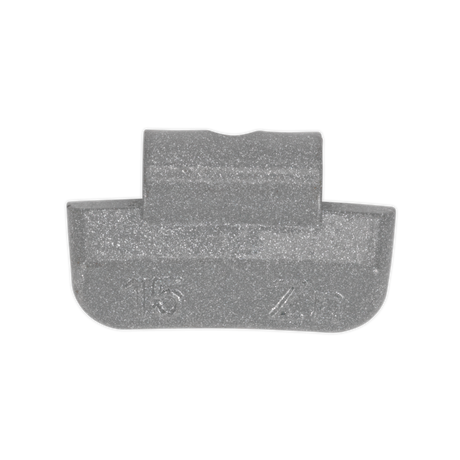 Sealey WWAH15 Hammer-On Wheel Weight for Alloy Wheels 15g - Pack of 100 - additional view 2